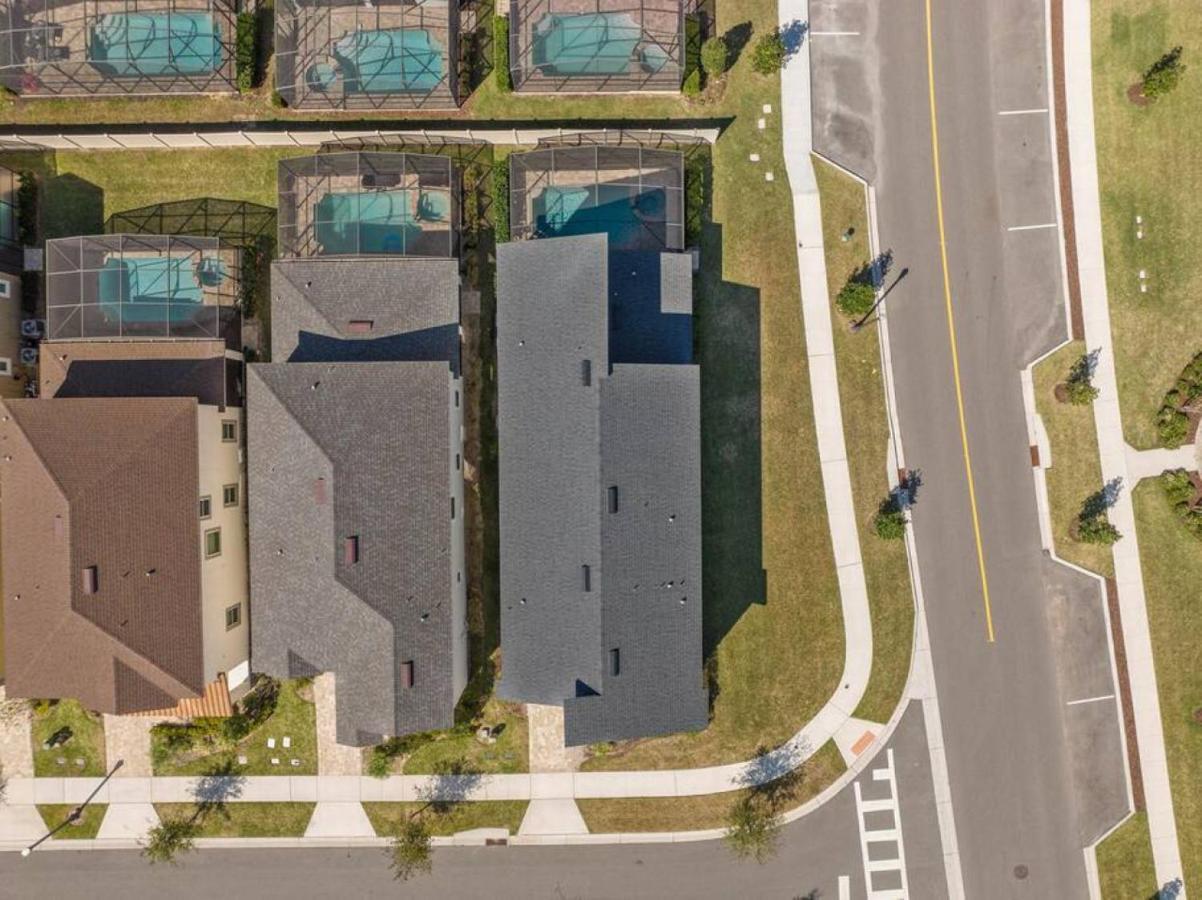 Modern Solara Villa With Pool, 7Bd Kissimmee Eksteriør bilde