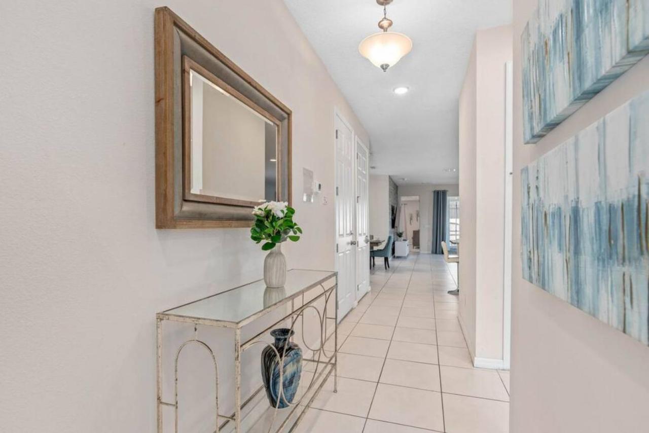 Modern Solara Villa With Pool, 7Bd Kissimmee Eksteriør bilde